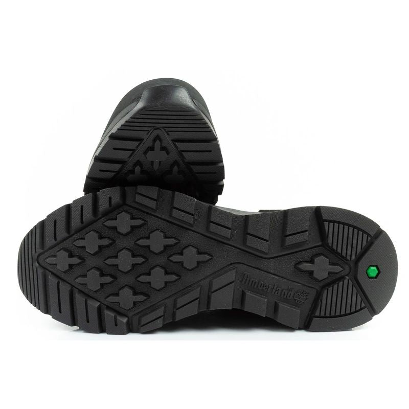 Timberland Men's Euro Trekker Super OX Hiking Boots, Black fekete férfi utcai cipő TB0A5UWW001