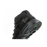 Timberland Men's Sprint Trekker Mid Insulated Hiking Boots, Black fekete férfi utcai cipő TB0A69KC015