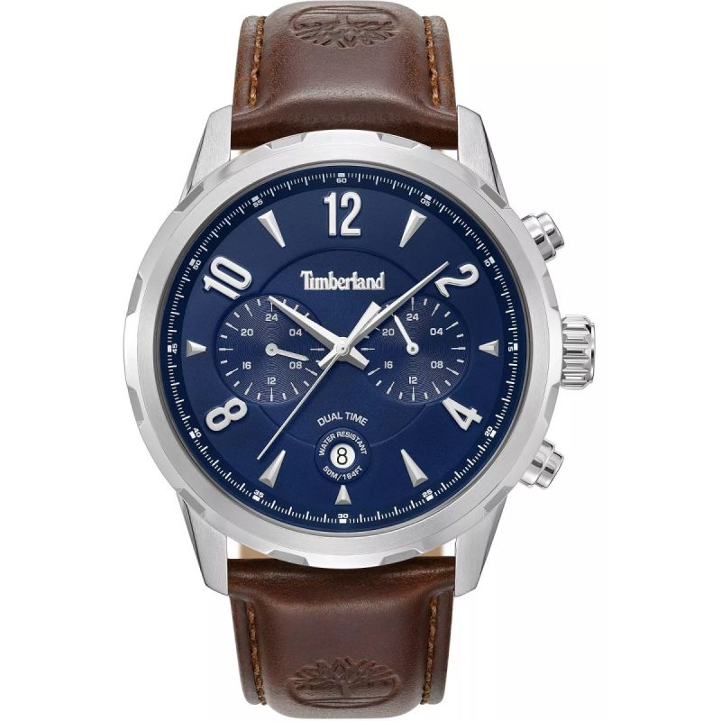 Timberland Newkirk Men's Watch + BOX óra TDWGF0082903