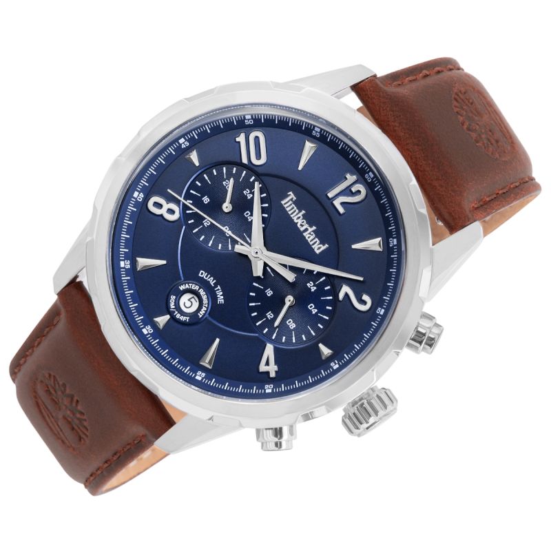 Timberland Newkirk Men's Watch + BOX óra TDWGF0082903