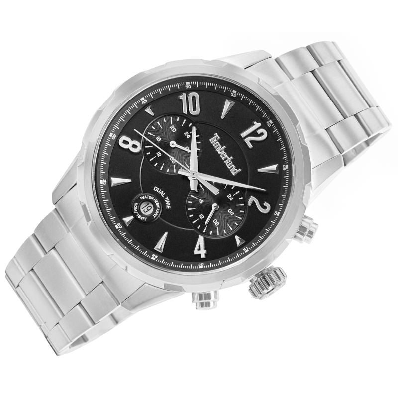 Timberland Newkirk Men's Watch + BOX óra TDWGK0082901