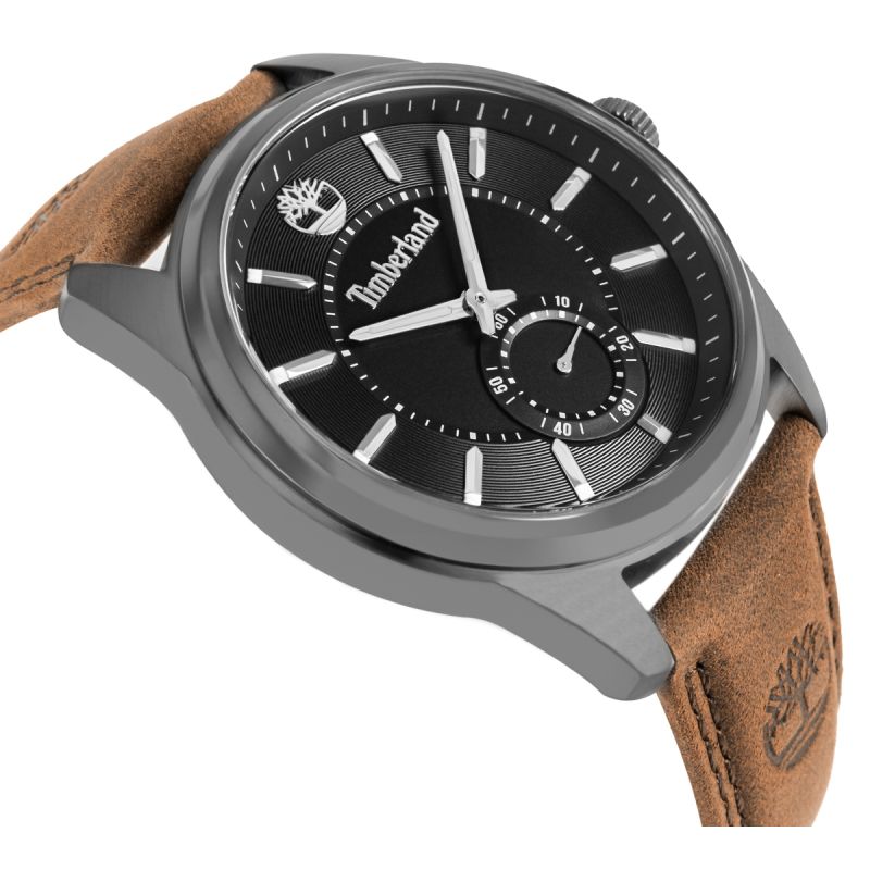 Timberland Northbridge Men's Watch + BOX óra TDWGA0029703