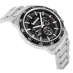Timberland Parkman Dual Time Men's Watch + BOX óra TDWGK0041302