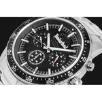 Timberland Parkman Dual Time Men's Watch + BOX óra TDWGK0041302