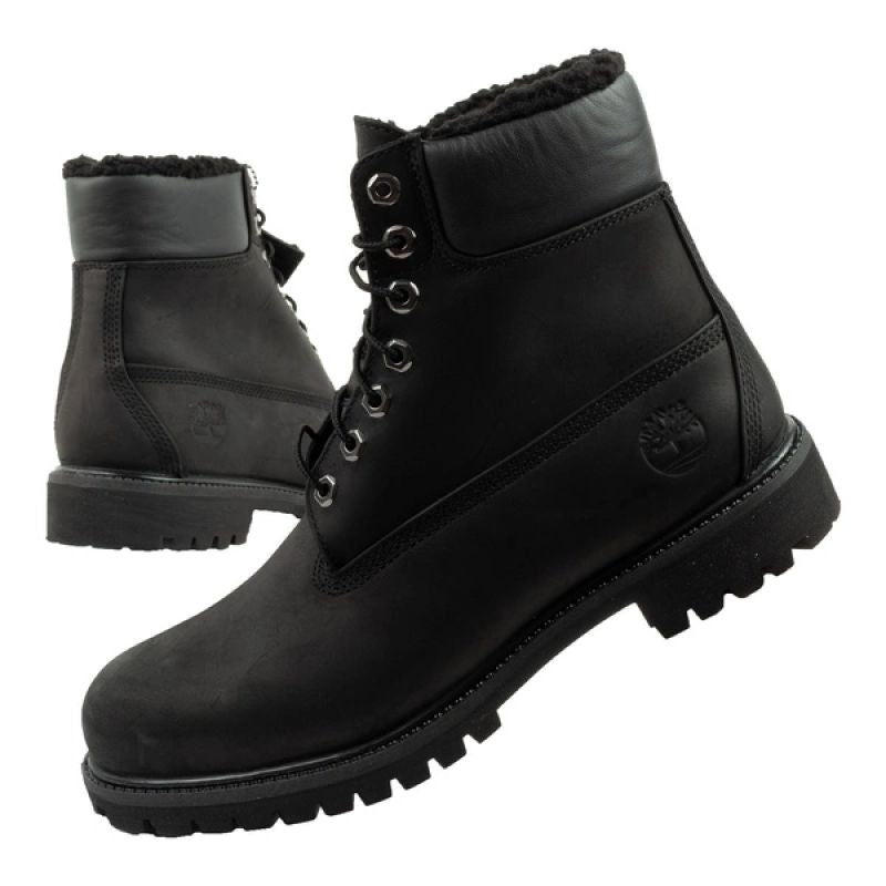 Timberland Premium 6 In men's waterproof, insulated Bakancs férfi TB1A2E2P001