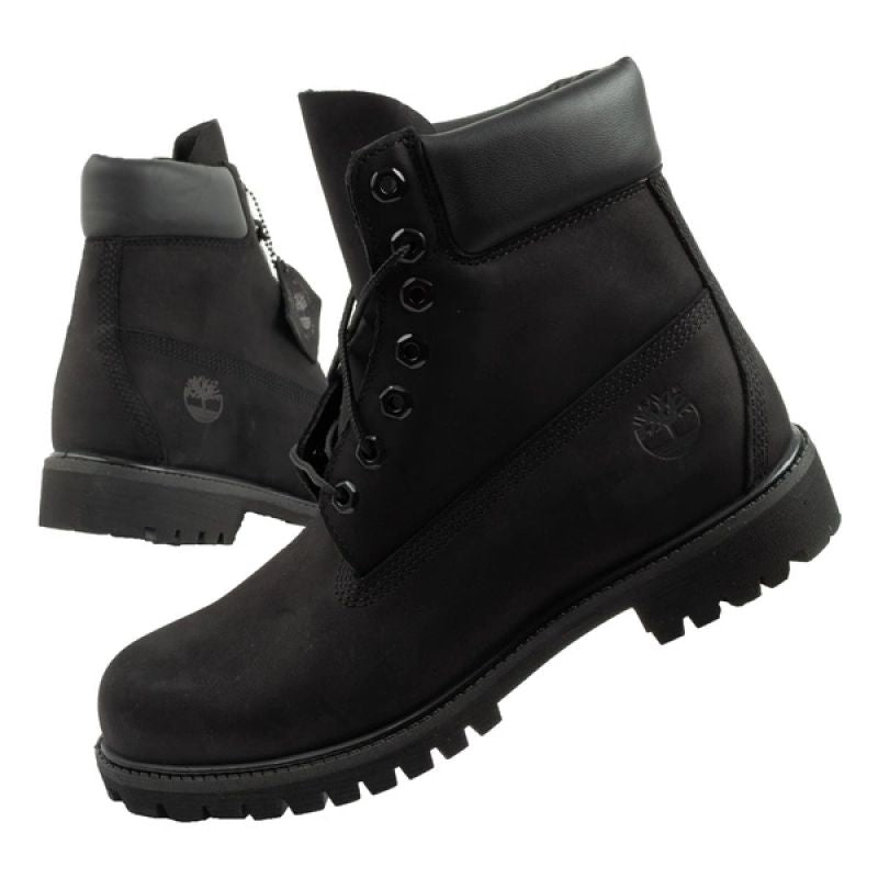 Timberland Premium 6 In Men's Waterproof Leather Ankle Bakancs TB110073001