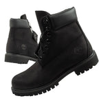 Timberland Premium 6 In Men's Waterproof Leather Ankle Bakancs TB110073001