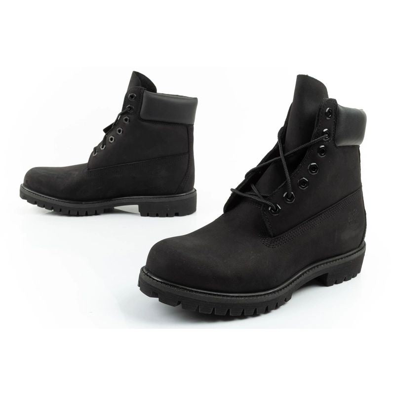 Timberland Premium 6 In Men's Waterproof Leather Ankle Bakancs TB110073001