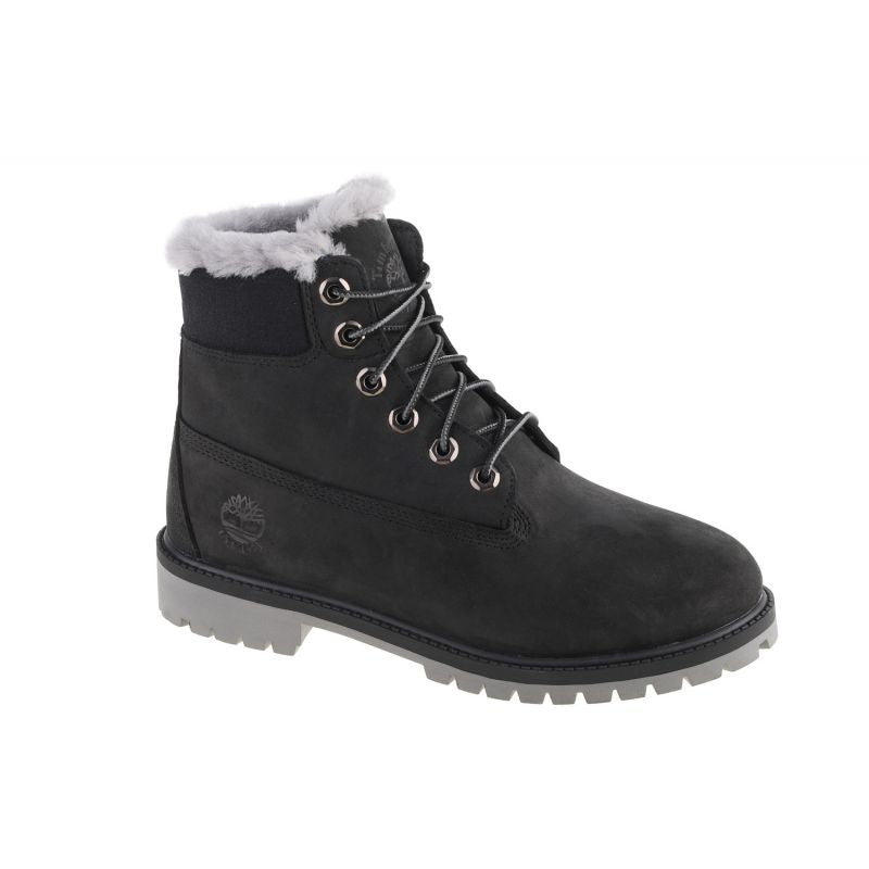 Timberland Premium 6 IN WP Shearling Jr shoes Bakancs gyerek Utcai 0A41UX