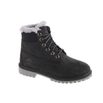 Timberland Premium 6 IN WP Shearling Jr shoes Bakancs gyerek Utcai 0A41UX