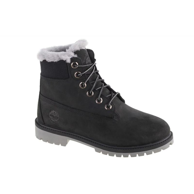 Timberland Premium 6 IN WP Shearling Jr shoes Bakancs gyerek Utcai 0A41UX