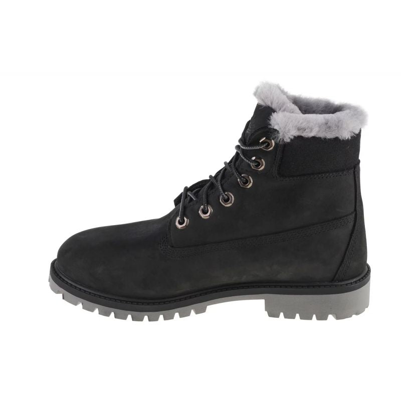 Timberland Premium 6 IN WP Shearling Jr shoes Bakancs gyerek Utcai 0A41UX