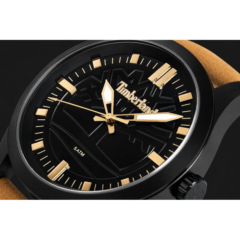Timberland Rambush Men's Watch + BOX óra TDWGA0029601