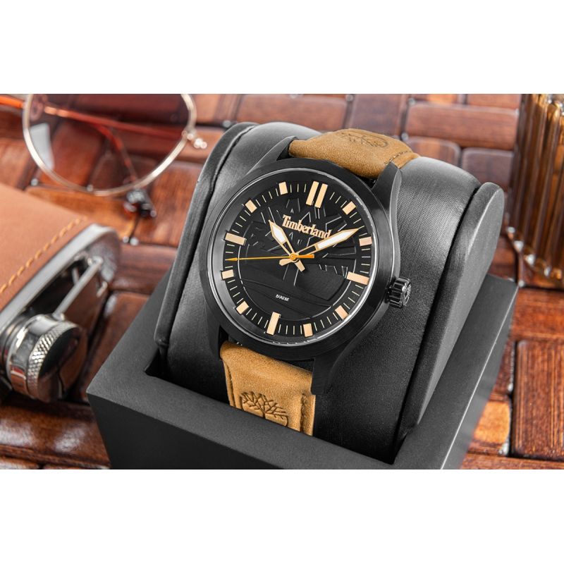 Timberland Rambush Men's Watch + BOX óra TDWGA0029601