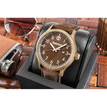 Timberland Trumbull Men's Watch + BOX óra TDWGB0010104