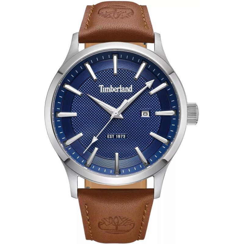 Timberland Trumbull Men's Watch + BOX óra TDWGB0041001