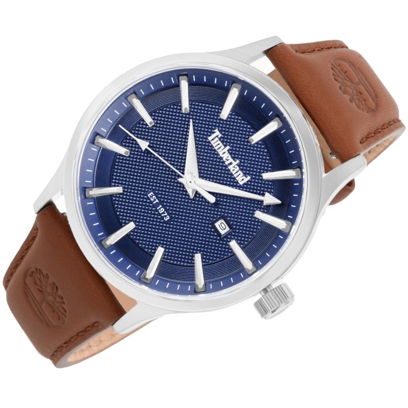 Timberland Trumbull Men's Watch + BOX óra TDWGB0041001