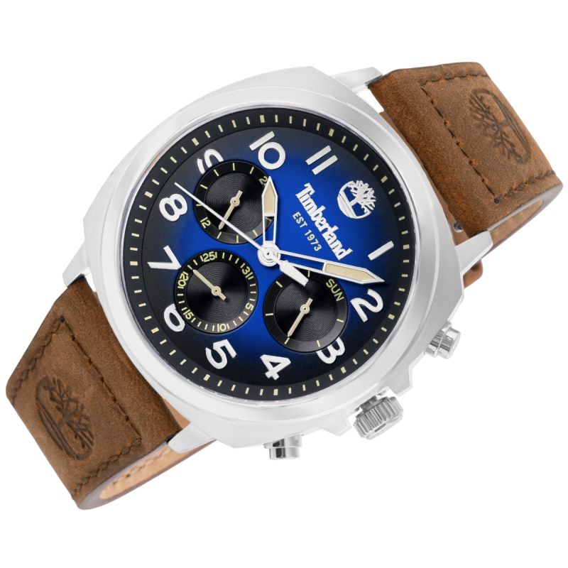 Timberland Williston-Small Men's Watch + BOX óra TDWGB0042007