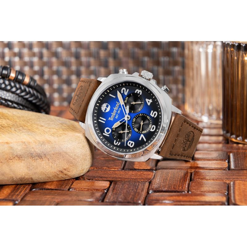 Timberland Williston-Small Men's Watch + BOX óra TDWGB0042007