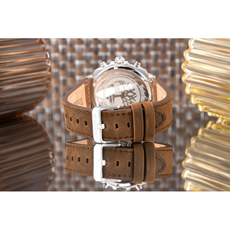 Timberland Williston-Small Men's Watch + BOX óra TDWGB0042007