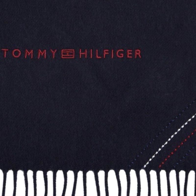 Tommy Hilfiger 1985 Scarf Woven AM0AM10373 Ruházat - Sportmania.hu