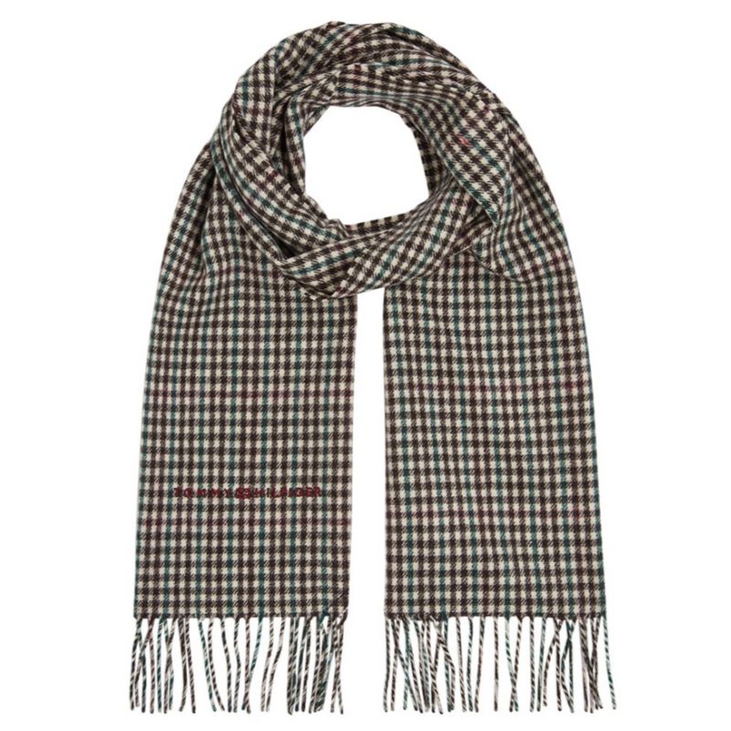 Tommy Hilfiger 1985 Scarf Woven AM0AM10373 Ruházat - Sportmania.hu