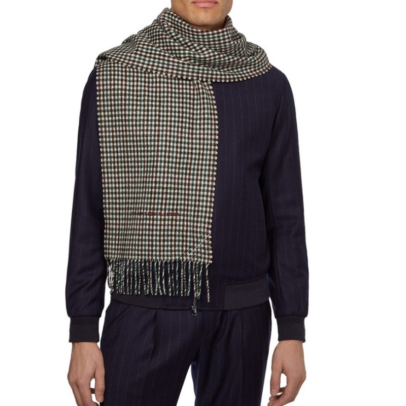 Tommy Hilfiger 1985 Scarf Woven sál férfi AM0AM10373