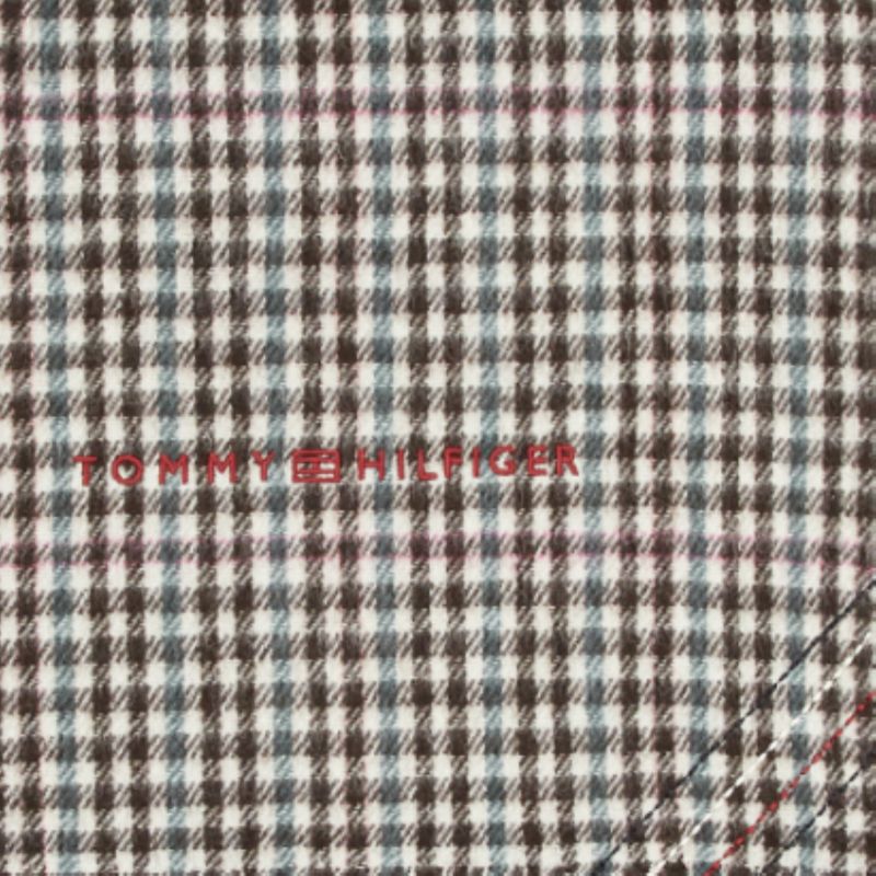 Tommy Hilfiger 1985 Scarf Woven sál férfi AM0AM10373