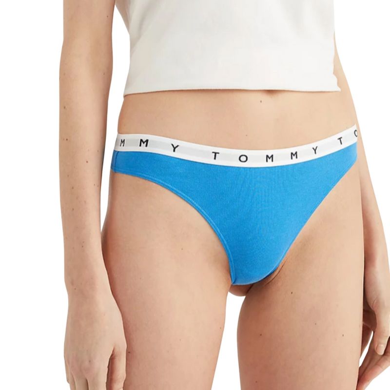 Tommy Hilfiger 3-pack Thong underwear W UW0UW02521 fehérnemű - Sportmania.hu
