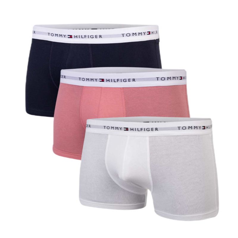 Tommy Hilfiger 3-PACK Trunk M boxers UM0UM02761 Ruházat - Sportmania.hu