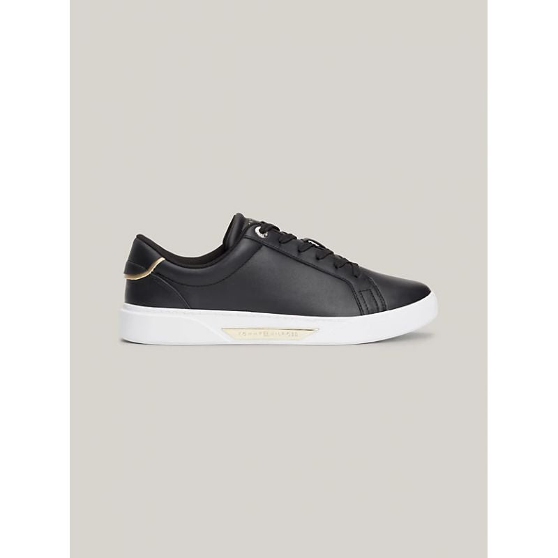 Tommy Hilfiger Chic Hw Court Sneaker W FW0FW07813BDS Cipő - Sportmania.hu