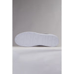 Tommy Hilfiger Court Cupsole Retro Lth Stripes M Utcai férfi FM0FM04828DW5