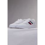 Tommy Hilfiger Court Cupsole Retro Lth Stripes M Utcai férfi FM0FM04828YBS