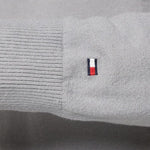 Tommy Hilfiger Crew Neck Knit Sweater férfi UM0UM02629