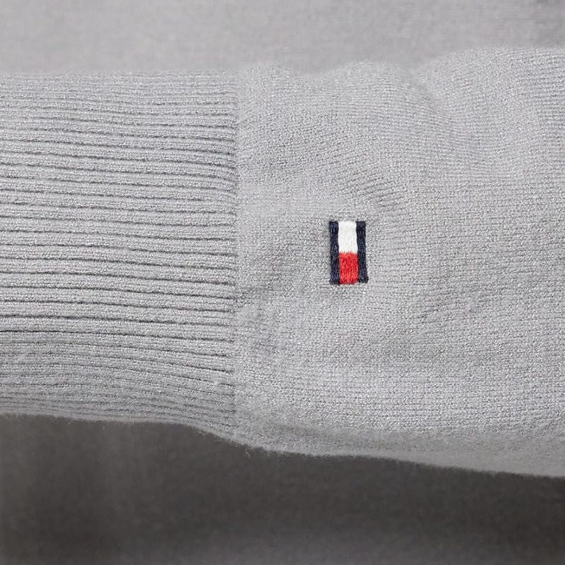 Tommy Hilfiger Crew Neck Knit Sweater férfi UM0UM02629