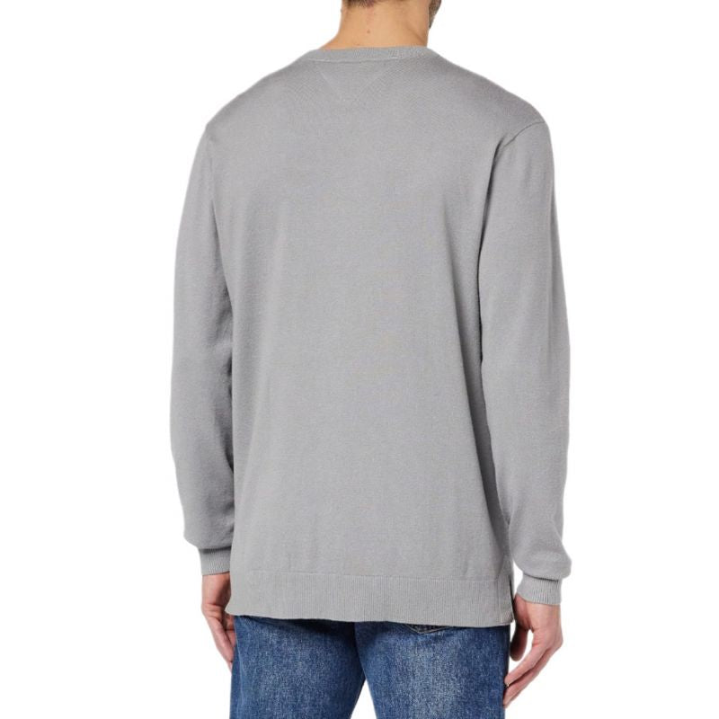 Tommy Hilfiger Crew Neck Knit Sweater M UM0UM02629 Pulóver - Sportmania.hu