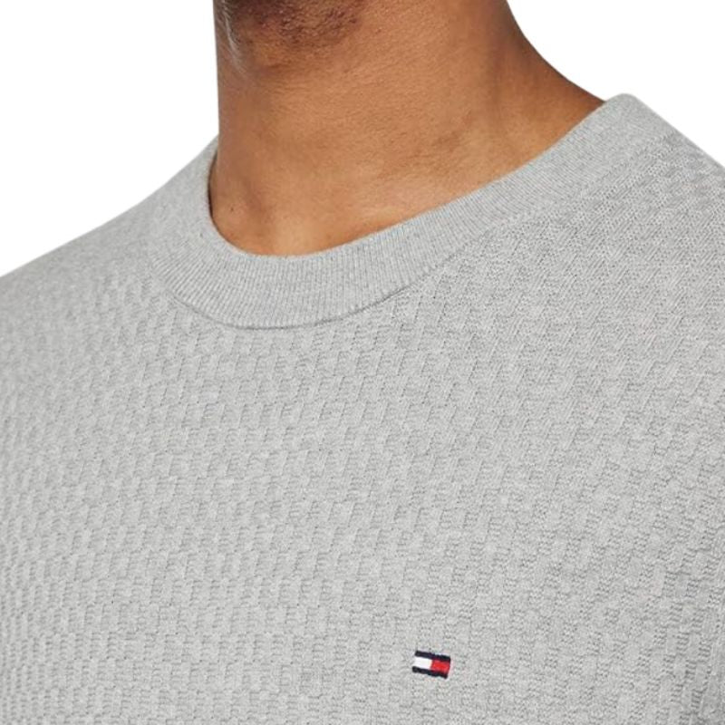 Tommy Hilfiger Cross M MW0MW29035b sweater Pulóver - Sportmania.hu