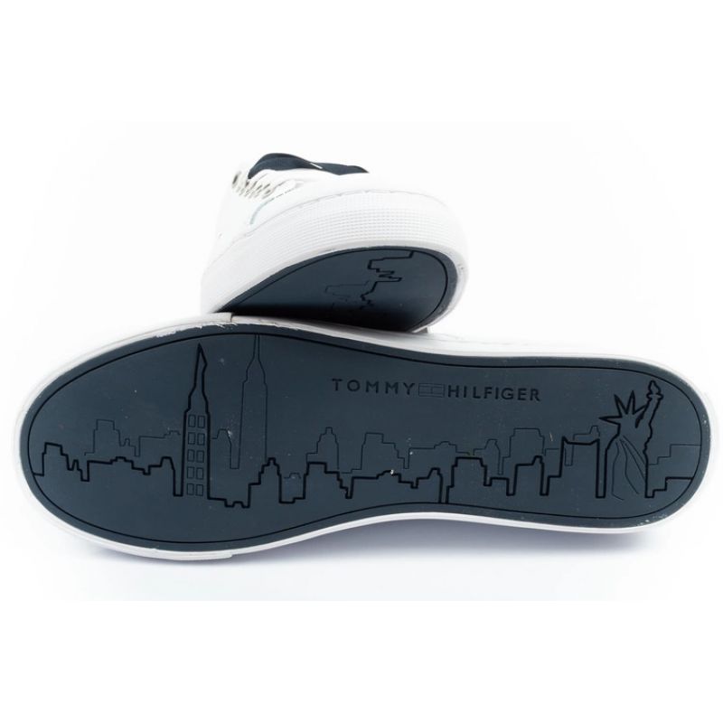 Tommy Hilfiger Essential M shoes Utcai férfi FM0FM02157100