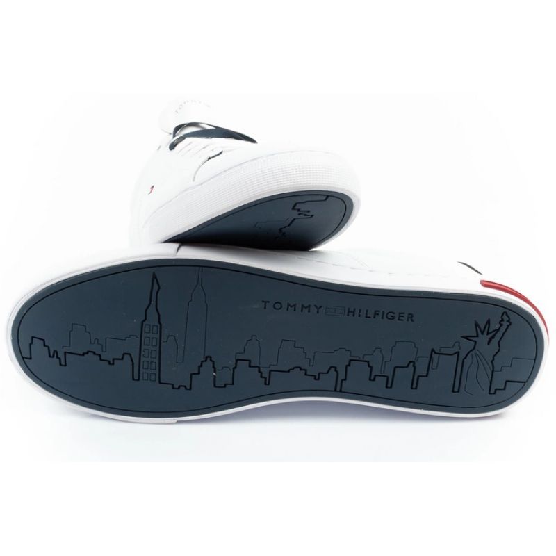 Tommy Hilfiger Essential M shoes Utcai férfi FM0FM04047YBR