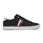 Tommy Hilfiger Hi Vulc Low Stripes Mesh M FM0FM04946BDS Cipő - Sportmania.hu