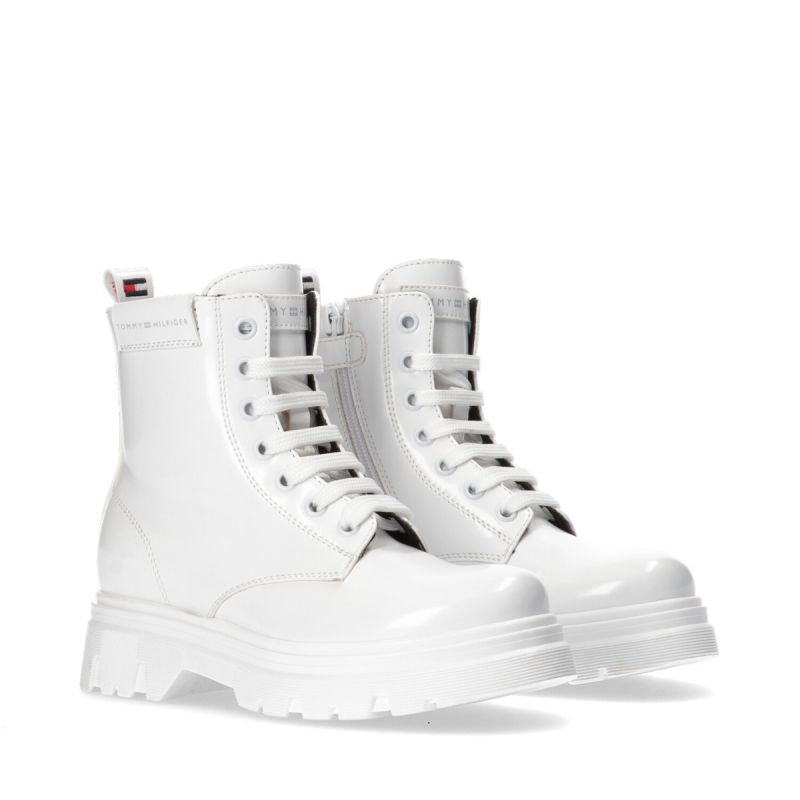 Tommy Hilfiger Lacu UP Bootie W T4A5-33039-1453100-100 shoes - Sportmania.hu