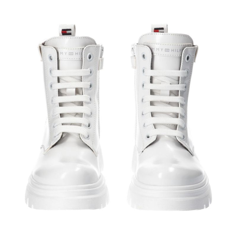 Tommy Hilfiger Lacu UP Bootie W T4A5-33039-1453100-100 shoes - Sportmania.hu