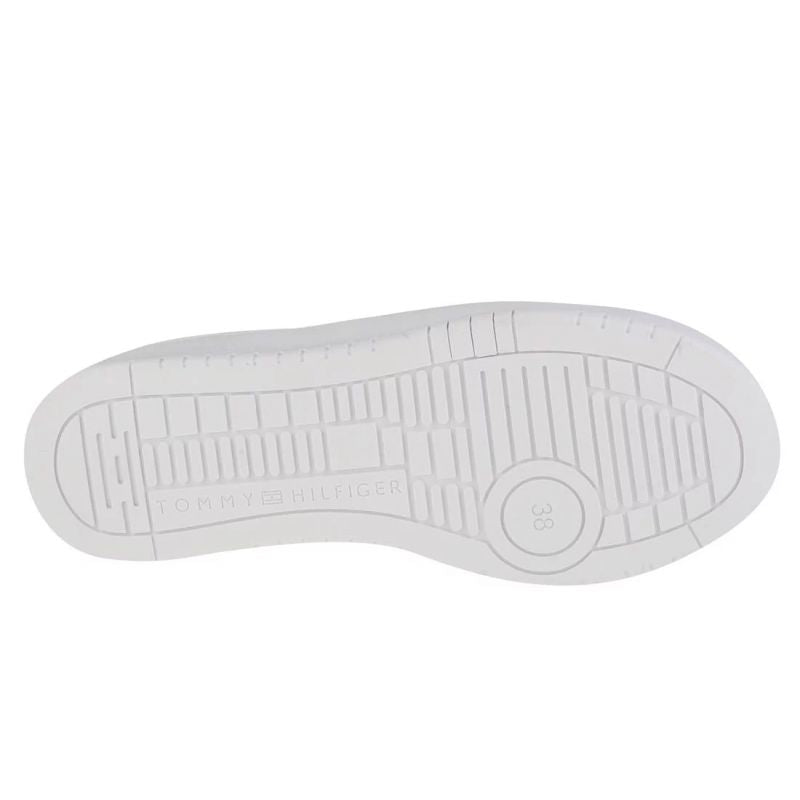 Tommy Hilfiger Low Cut Lace-Up Sneaker W T3A4-32143-1351A166 Cipő - Sportmania.hu
