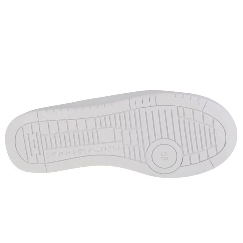 Tommy Hilfiger Low Cut Lace-Up Sneaker W T3A4-32143-1351X134 Cipő - Sportmania.hu