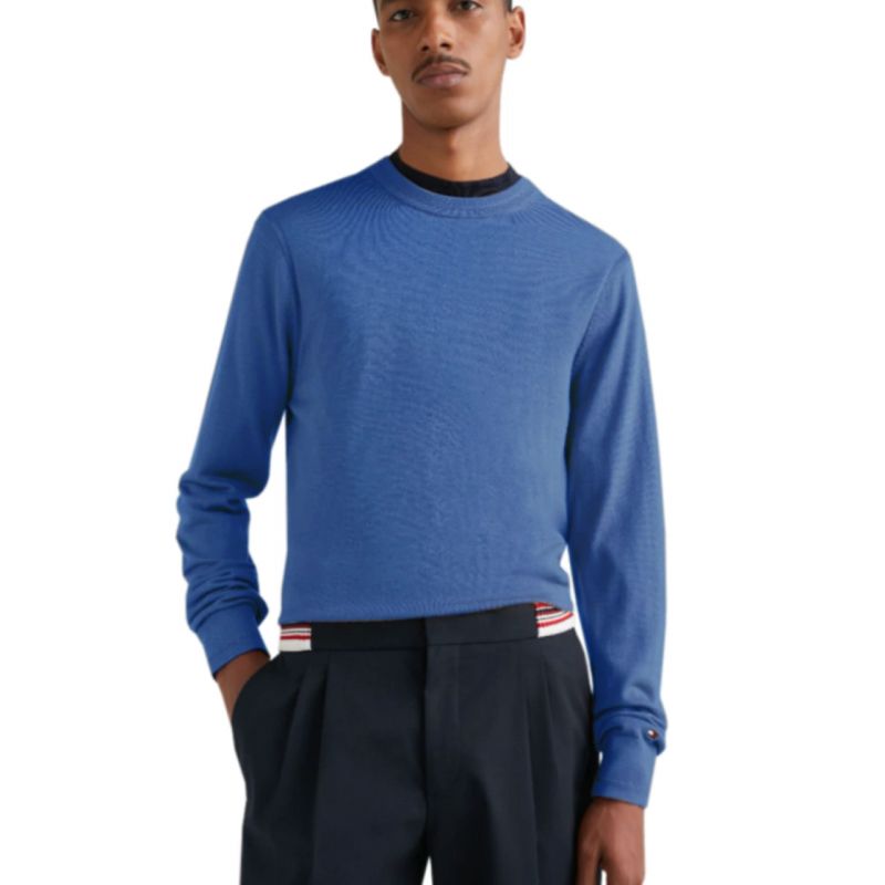 Tommy Hilfiger Luxury M MW0MW31011 sweater Pulóver - Sportmania.hu