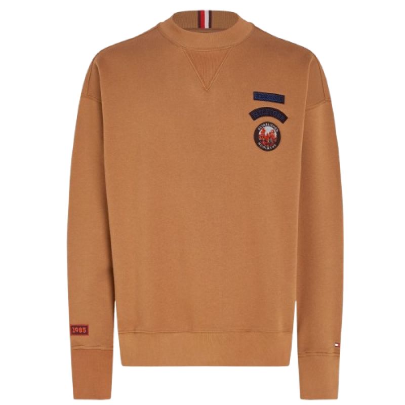 Tommy Hilfiger Mountain M MW0MW32671 sweatshirt Pulóver - Sportmania.hu