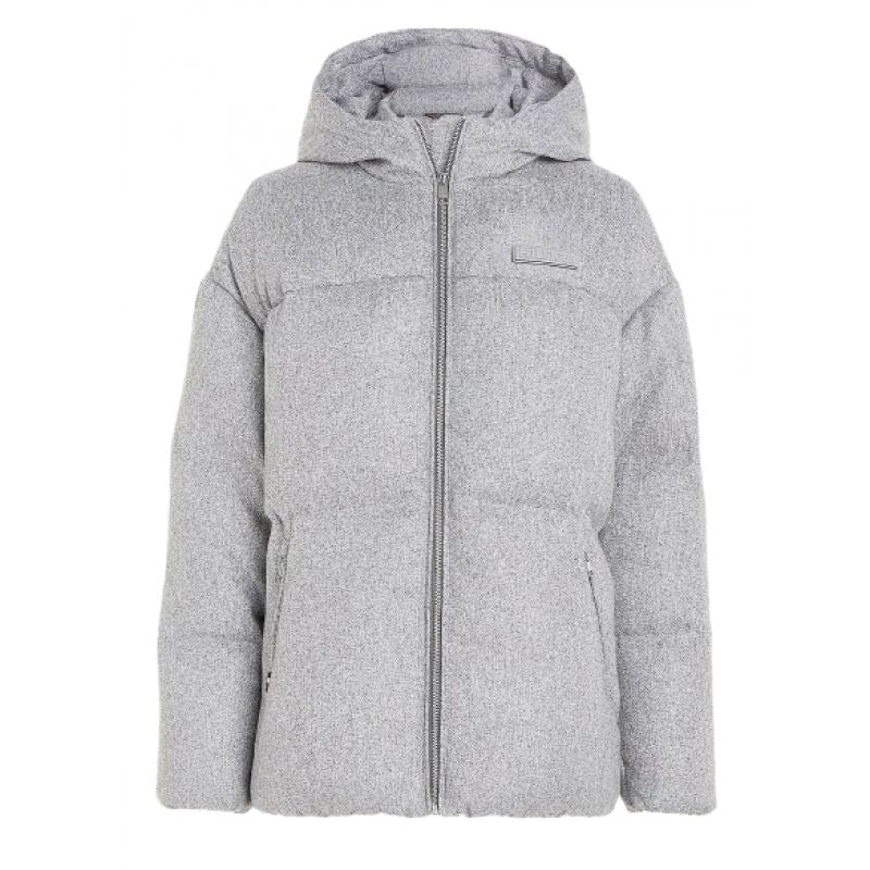 Tommy Hilfiger New York Brushed Puffer Jacket W WW0WW40237 Kabát - Sportmania.hu
