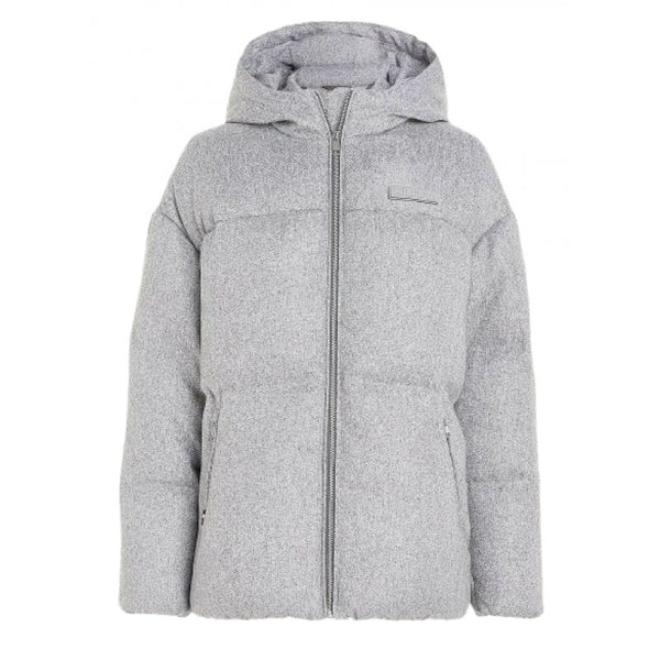 Tommy Hilfiger New York Brushed Puffer Jacket W WW0WW40237 Kabát - Sportmania.hu