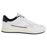 Tommy Hilfiger Retro Court Mix Cupsole Men's fehér férfi utcai cipő FM0FM04006YBR
