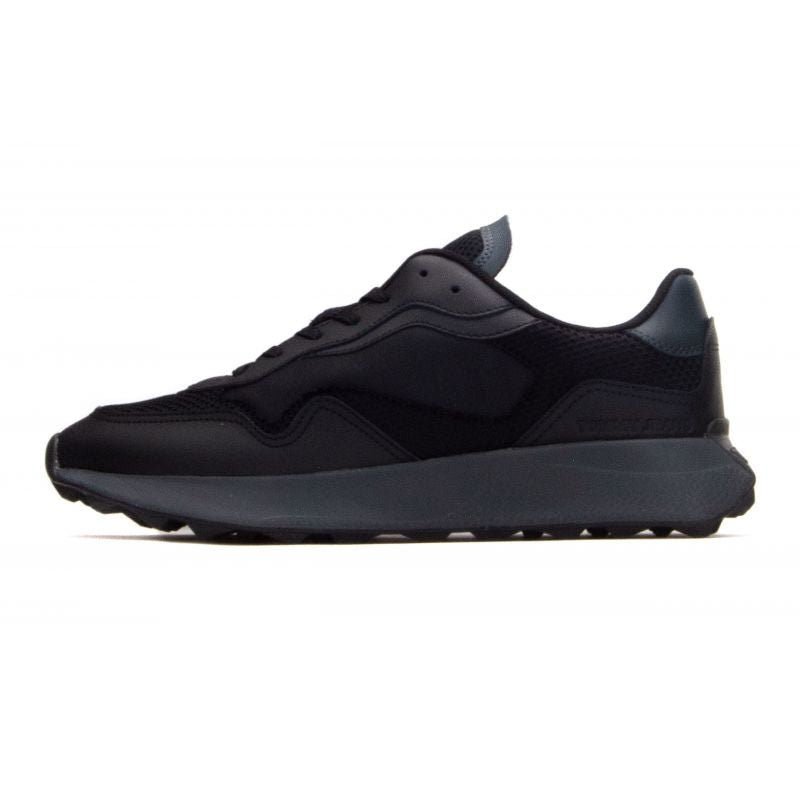 Tommy Hilfiger Runner Mix Material M EM0EM01259BDS shoes - Sportmania.hu
